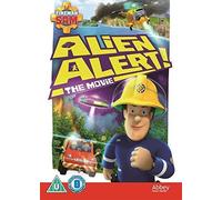 Fireman Sam - Alien Alert The Movie [DVD]