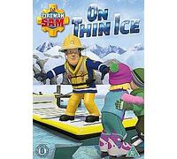 FIREMAN SAM ALIEN ALERT THE MOVIE DVD David Tennant Brand New Sealed UK R2