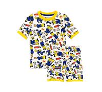 Fireman Sam Boys Pyjamas