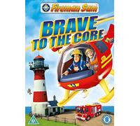 Fireman Sam: Brave To The Core [DVD]