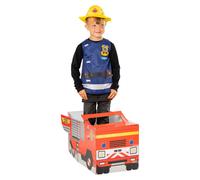Fireman Sam Childrens/Kids Costume Accessory Set