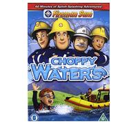Fireman Sam: Choppy Waters [DVD]