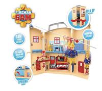 Fireman Sam Fire Rescue Playset