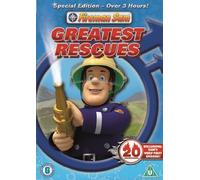 Fireman Sam: Greatest Rescues [DVD]