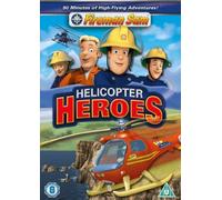Fireman Sam: Helicopter Heroes [DVD]