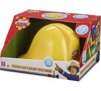 Fireman Sam Helmet with Sound & Speech
