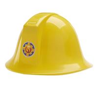 Fireman Sam Helmet with Sound, preschool toy, firefighter dress up,