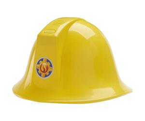Fireman Sam Helmet with Sound Preschool Toy Firefighter Dress up Speech & Sound