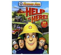 Fireman Sam: Help Is Here [DVD]