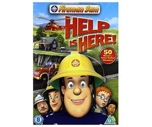 Fireman Sam: Help Is Here [DVD]