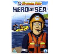 Fireman Sam: Hero At Sea [DVD] [2017]