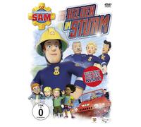 FIREMAN SAM - Heroes in the Storm DVD NEW ORIGINAL PACKAGING