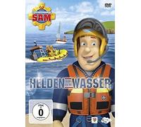 Fireman Sam - Heroes on the Water DVD NEW Original Packaging