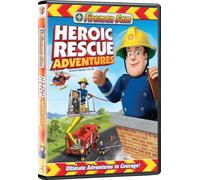 Fireman Sam: Heroic Rescue Adventure