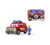 Fireman Sam Jeep 4X4 First Aid Top Quality Toy