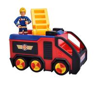 FIREMAN SAM JUNIOR JUPITER with Sam figure
