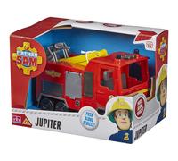 Fireman Sam Jupiter Vehicle, push along vehicle, scaled play,