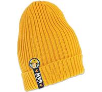 Fireman Sam Kids Winter Hat (UK, Numeric, 6 5/8) Yellow