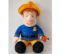 Fireman Sam Large Soft Toy Plush Teddy Character Options 2022 BNWT 45cm