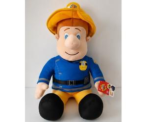 Fireman Sam Large Soft Toy Plush Teddy Character Options 2022 BNWT 45cm