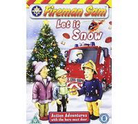 Fireman Sam: Let It Snow [DVD]