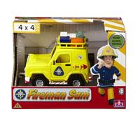 Fireman Sam 4 x 4 Jeep