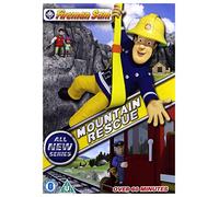 Fireman Sam: Mountain Rescue [DVD]