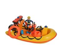 Fireman Sam Neptune Rescue Playset with Articulated Penny Action Figure