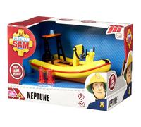 Fireman Sam Neptune Vehicle, push along vehicle, scaled play,