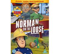 Fireman Sam: Norman On The Loose [DVD]