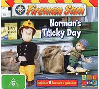 Fireman Sam Norman's Tricky Day [NON-UK Format / Region 4 Import - Australia]
