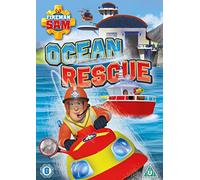 Fireman Sam: Ocean Rescue! [DVD]