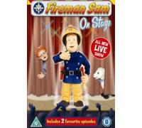 Fireman Sam: On Stage [DVD]