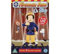 Fireman Sam: On Stage [DVD]