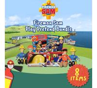 Fireman Sam Play Pretend Bundle
