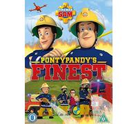Fireman Sam: Pontypandy's Finest [DVD]