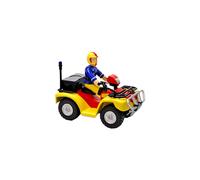 Fireman Sam Quad Bike