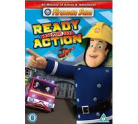 Fireman Sam: Ready For Action [DVD]