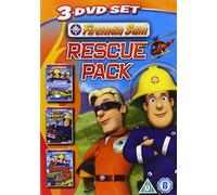 Fireman Sam: Rescue Pack [DVD]
