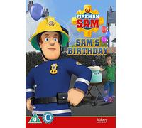 Fireman Sam - Sam's Birthday [DVD]