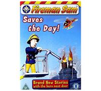 Fireman Sam: Saves The Day [DVD]