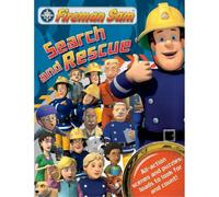 Fireman Sam Search & Rescue Activity Book