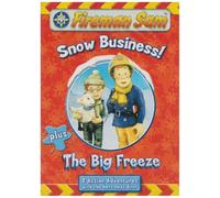 Fireman Sam: Snow Business/The Big Freeze [DVD]