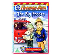 Fireman Sam: The Big Freeze [DVD]