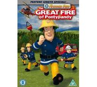 Fireman Sam: The Great Fire Of Pontypandy [DVD]