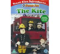 Fireman Sam The Kite DVD