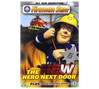 Fireman Sam: The New Hero Next Door [DVD] [2017]