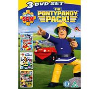 Fireman Sam: The Pontypandy Pack! [DVD]