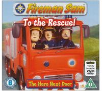 Fireman Sam: To The Rescue [DVD]
