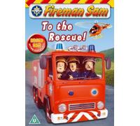 Fireman Sam: To The Rescue – DVD